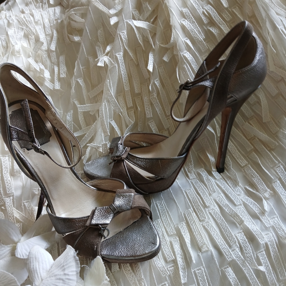 Christian Dior Heels with Charm